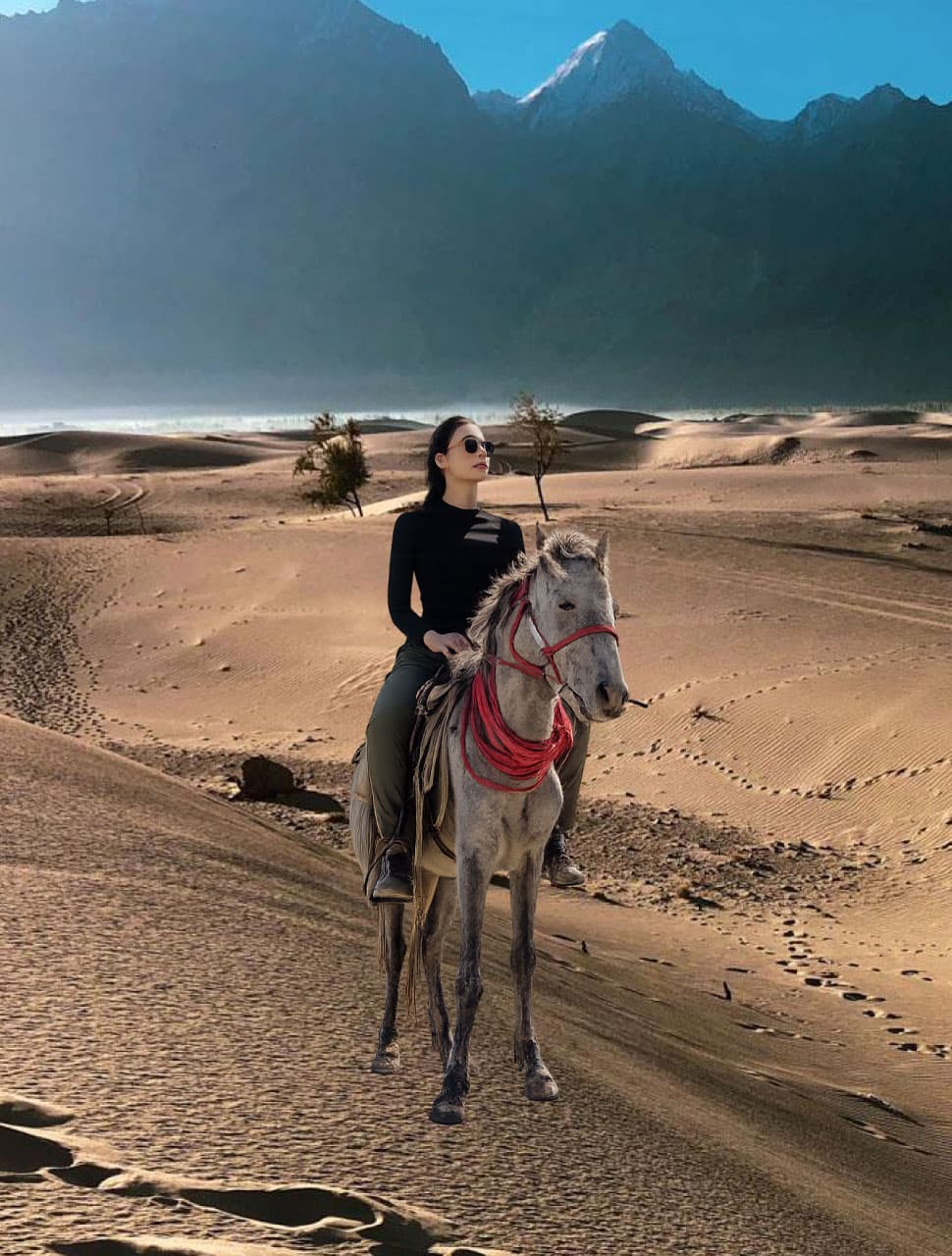 horse-riding horse-riding